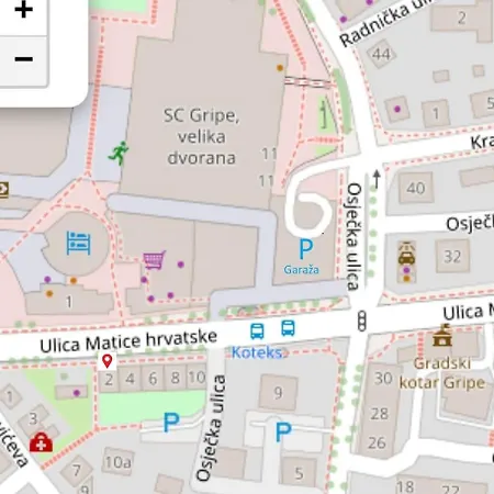 Apartment Lux Lariva, Center Of Split