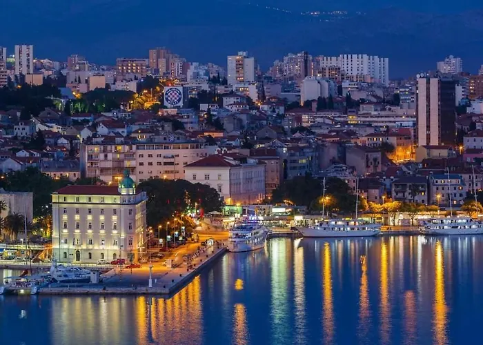 Lux Lariva, Center Of Lägenhet