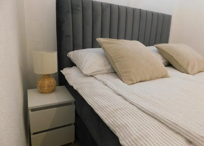 Lux Lariva, Center Of Lägenhet Split